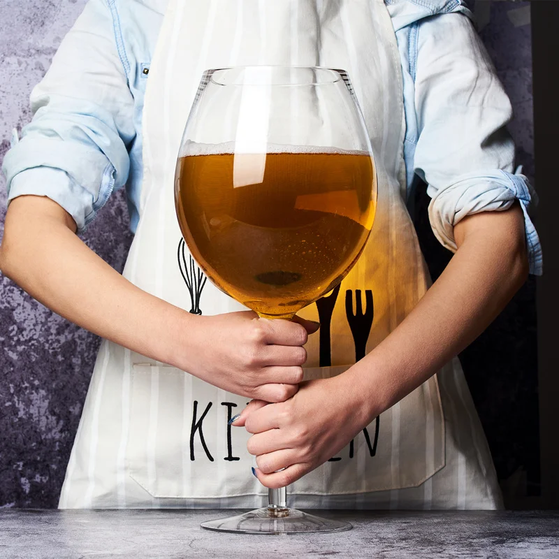 Extra Large 3000ML 106 Oz Gian - Wine Beer Glass บทวิจารณ์และราคา