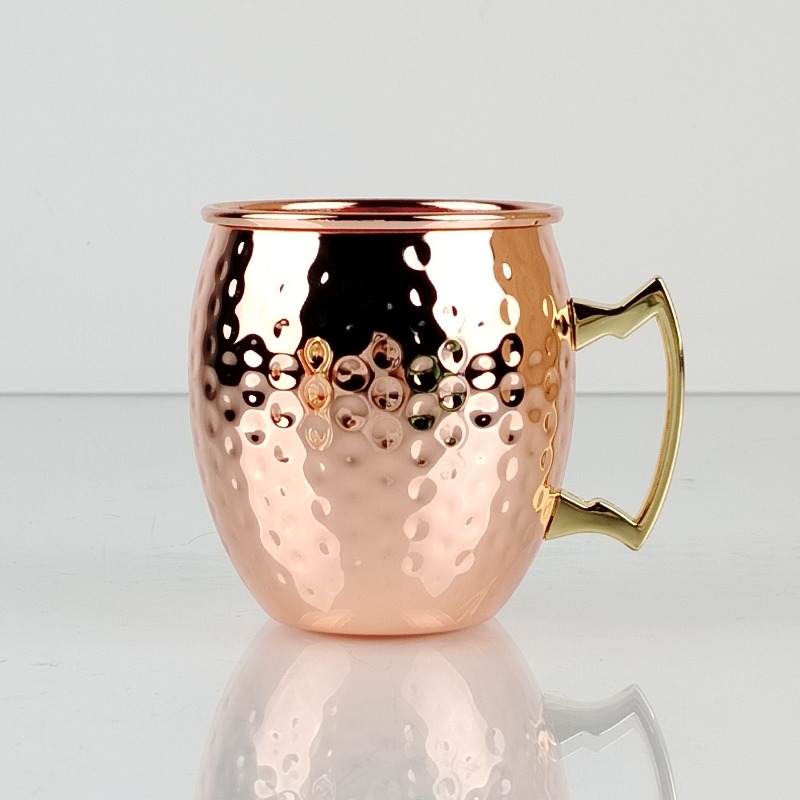 530ml Cocktail Wine Cup Moscow - Wine With Beer Cocktail บทวิจารณ์และราคา