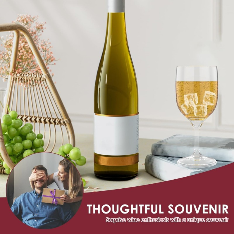 Folding Wine Glass Transparent - Wine & Beer Tours Of Nova Scotia บทวิจารณ์และราคา