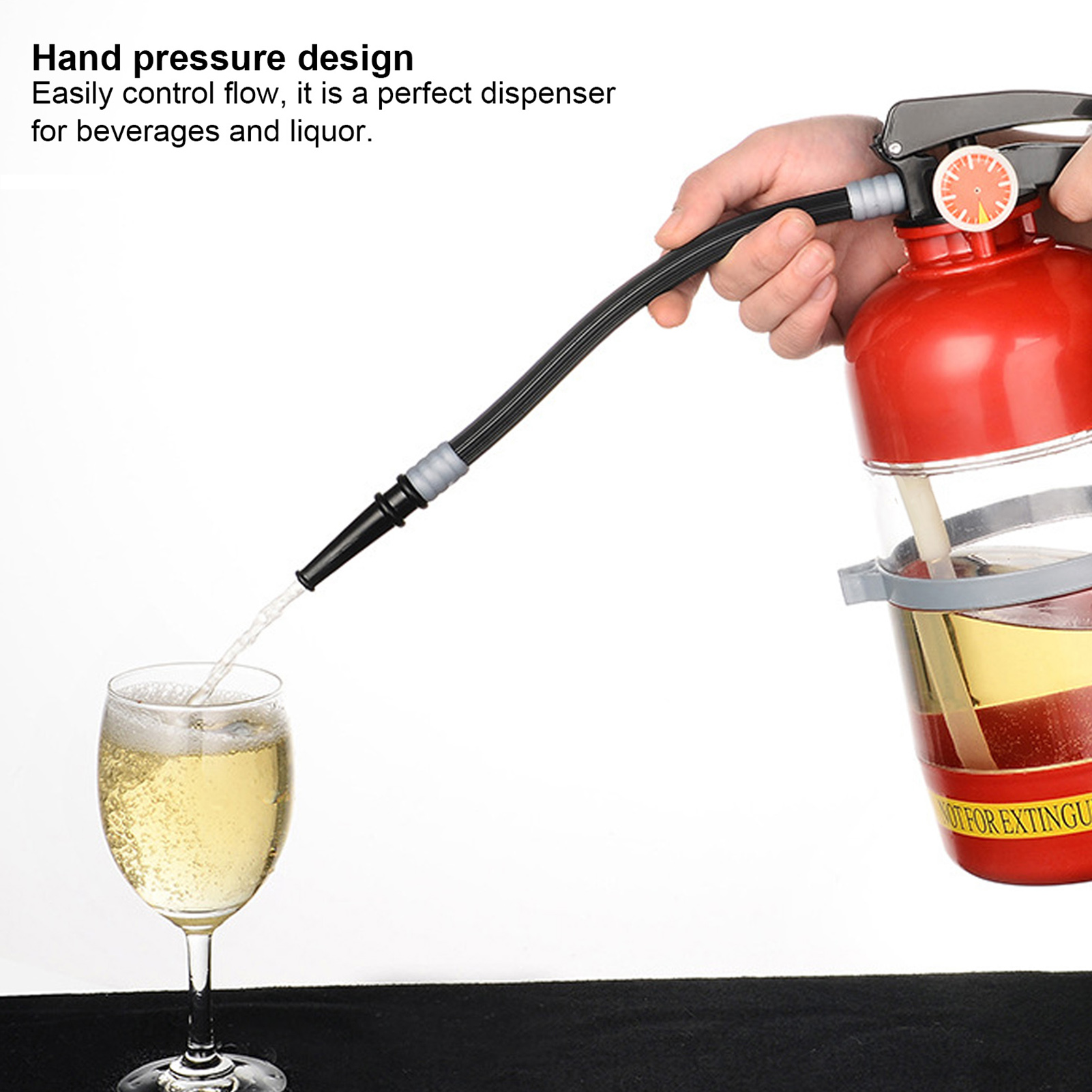 2L Portable Wine Beer Beverage - Wine With Beer Cocktail บทวิจารณ์และราคา