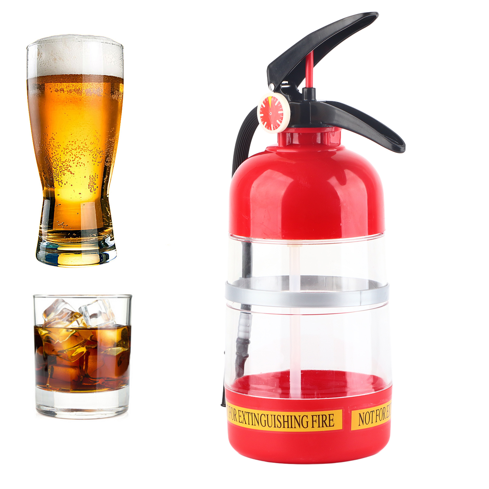 2L Portable Wine Beer Beverage - Wine With Beer Cocktail บทวิจารณ์และราคา