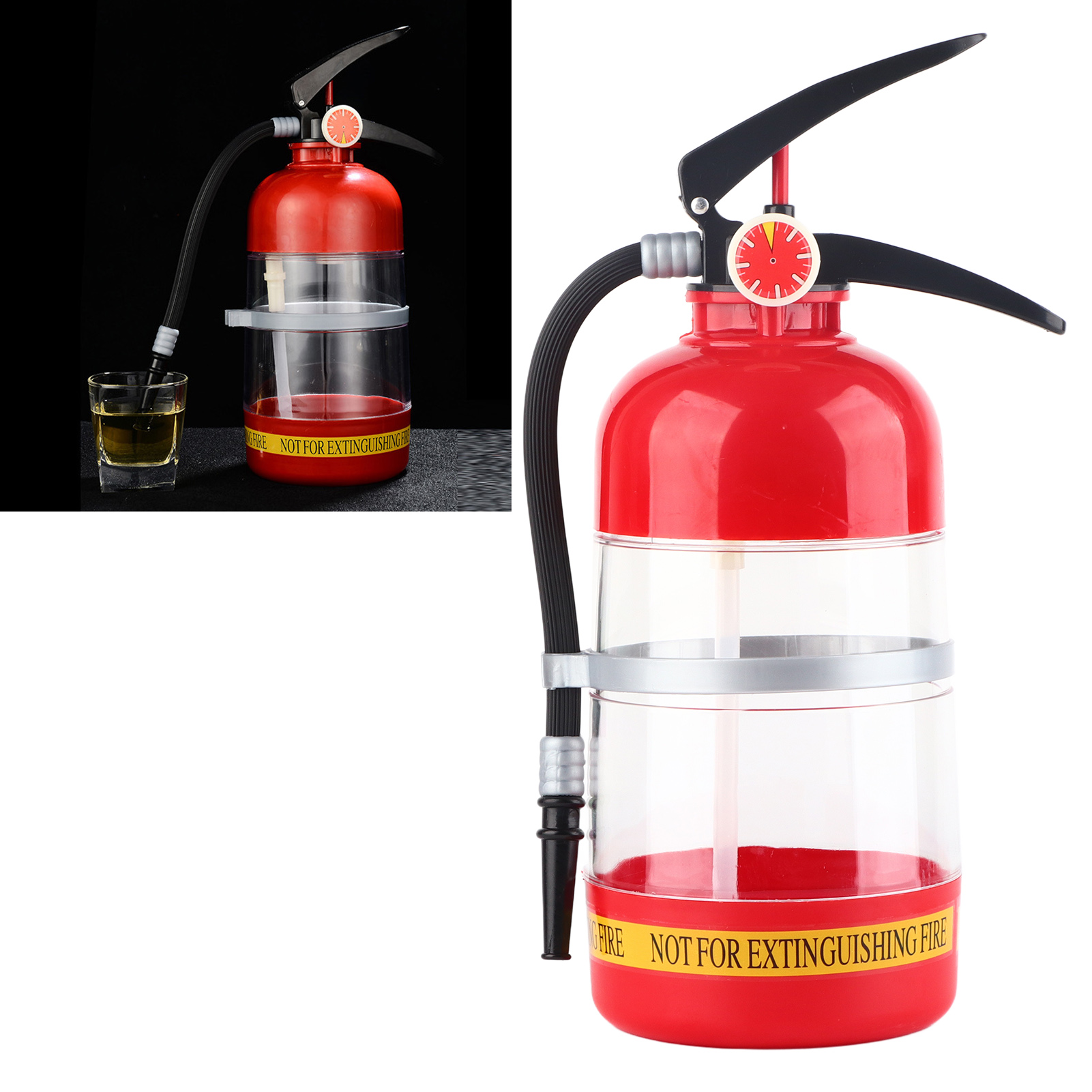 2L Portable Wine Beer Beverage - Wine With Beer Cocktail บทวิจารณ์และราคา