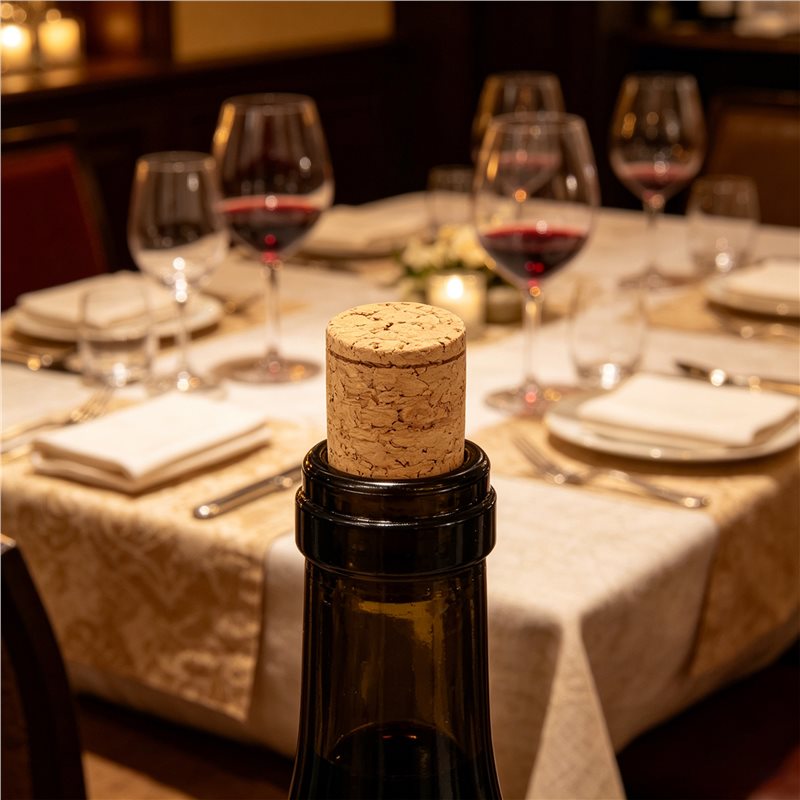 100Pcs Straight Wood Corks Win - Wine Beer Type บทวิจารณ์และราคา