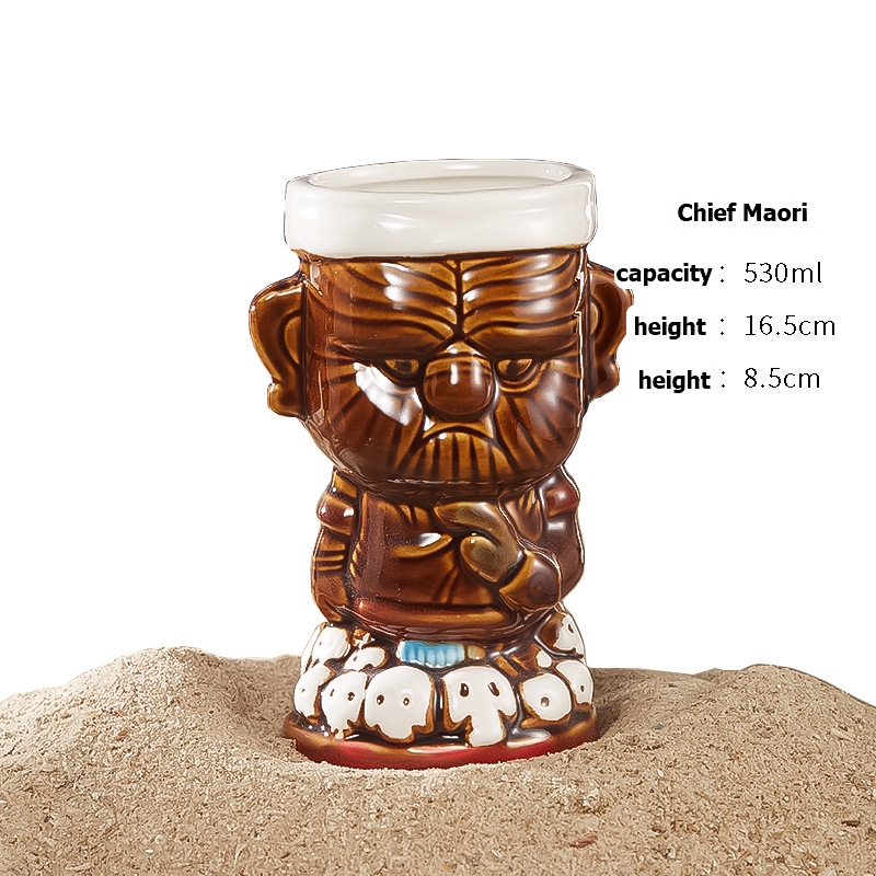 Vintage skull like ceramic win - Wine With Beer Cocktail บทวิจารณ์และราคา