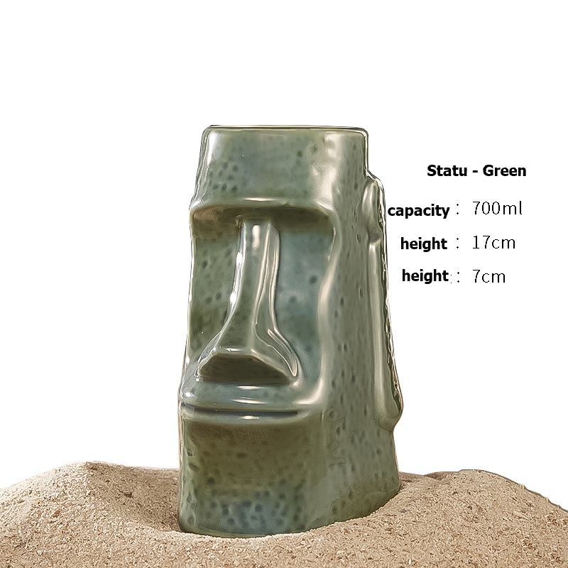 Vintage skull like ceramic win - Wine With Beer Cocktail บทวิจารณ์และราคา