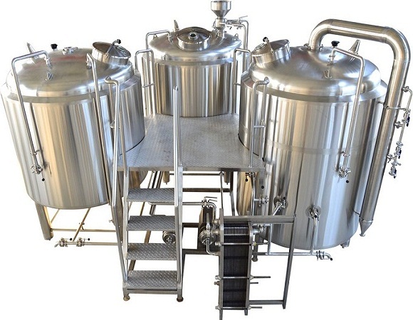 50L-10000L Stainless Steel 304 - Wine To Beer Alcohol บทวิจารณ์และราคา