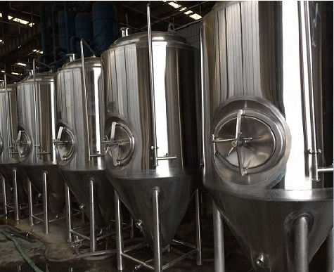 50L-10000L Stainless Steel 304 - Wine To Beer Alcohol บทวิจารณ์และราคา