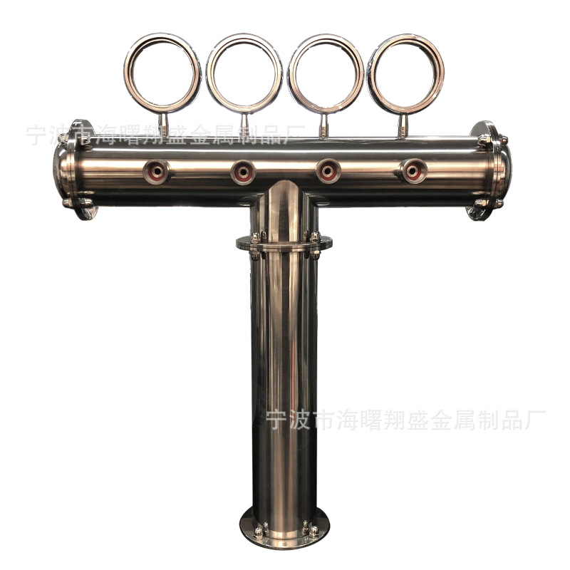 T-shaped wine column 3 heads 4 - Wine Beer Type บทวิจารณ์และราคา