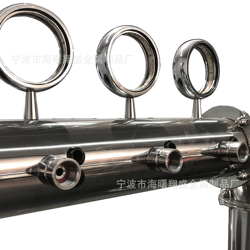 T-shaped wine column 3 heads 4 - Wine Beer Type บทวิจารณ์และราคา