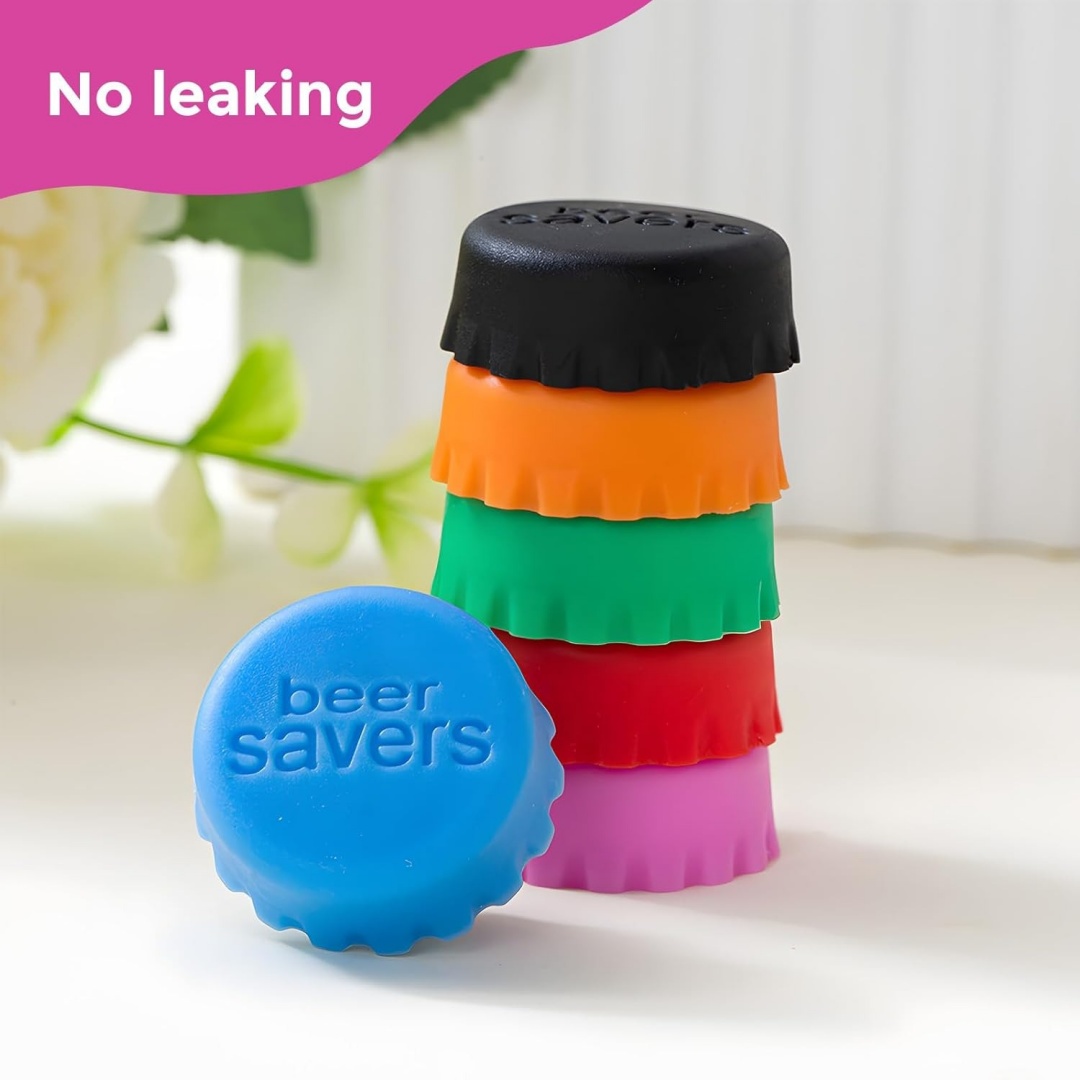 12-Pack Multicolor Reusable Si - Wine Beer And More บทวิจารณ์และราคา