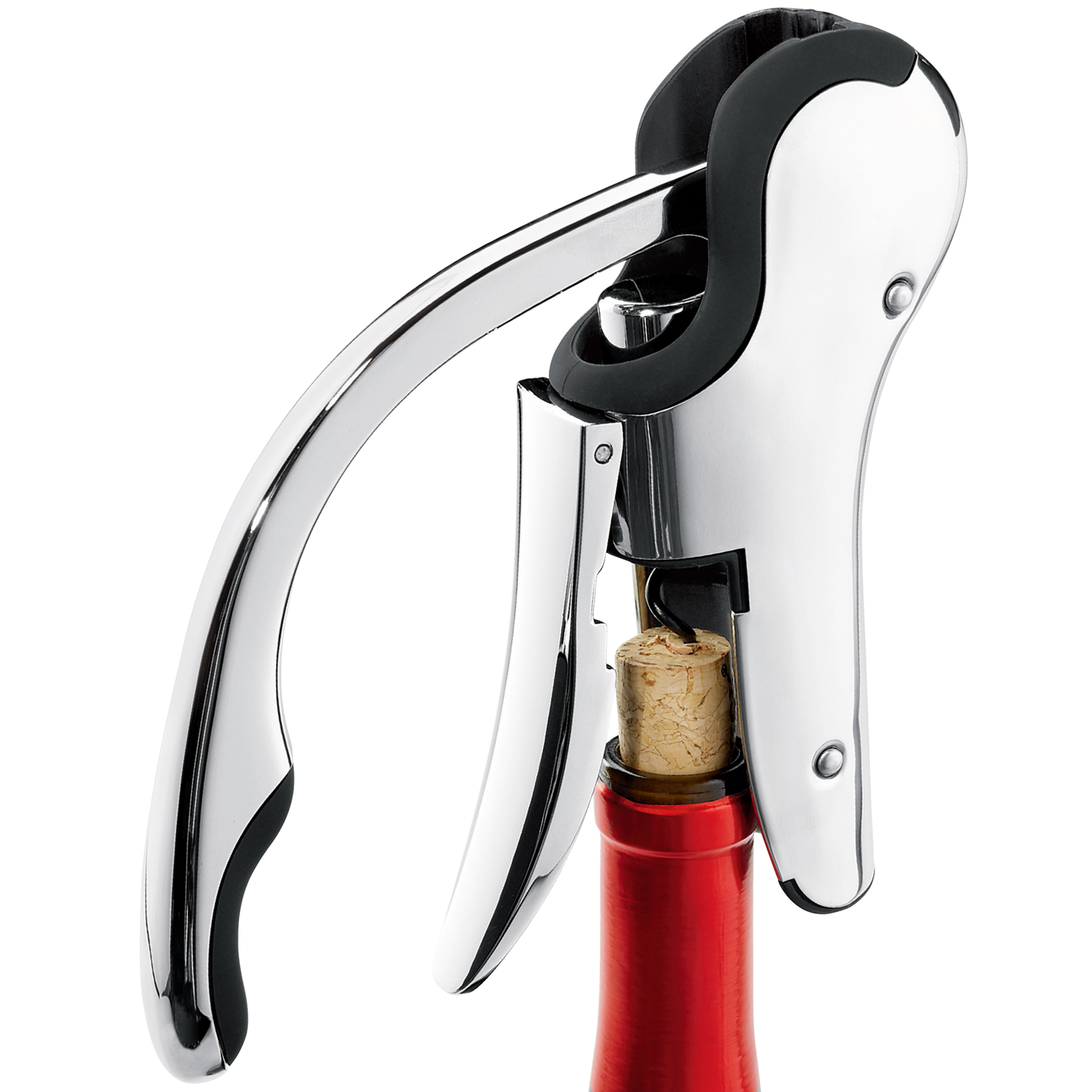 Keissco Compact Wine opener St - Cork Screw Lever บทวิจารณ์และราคา
