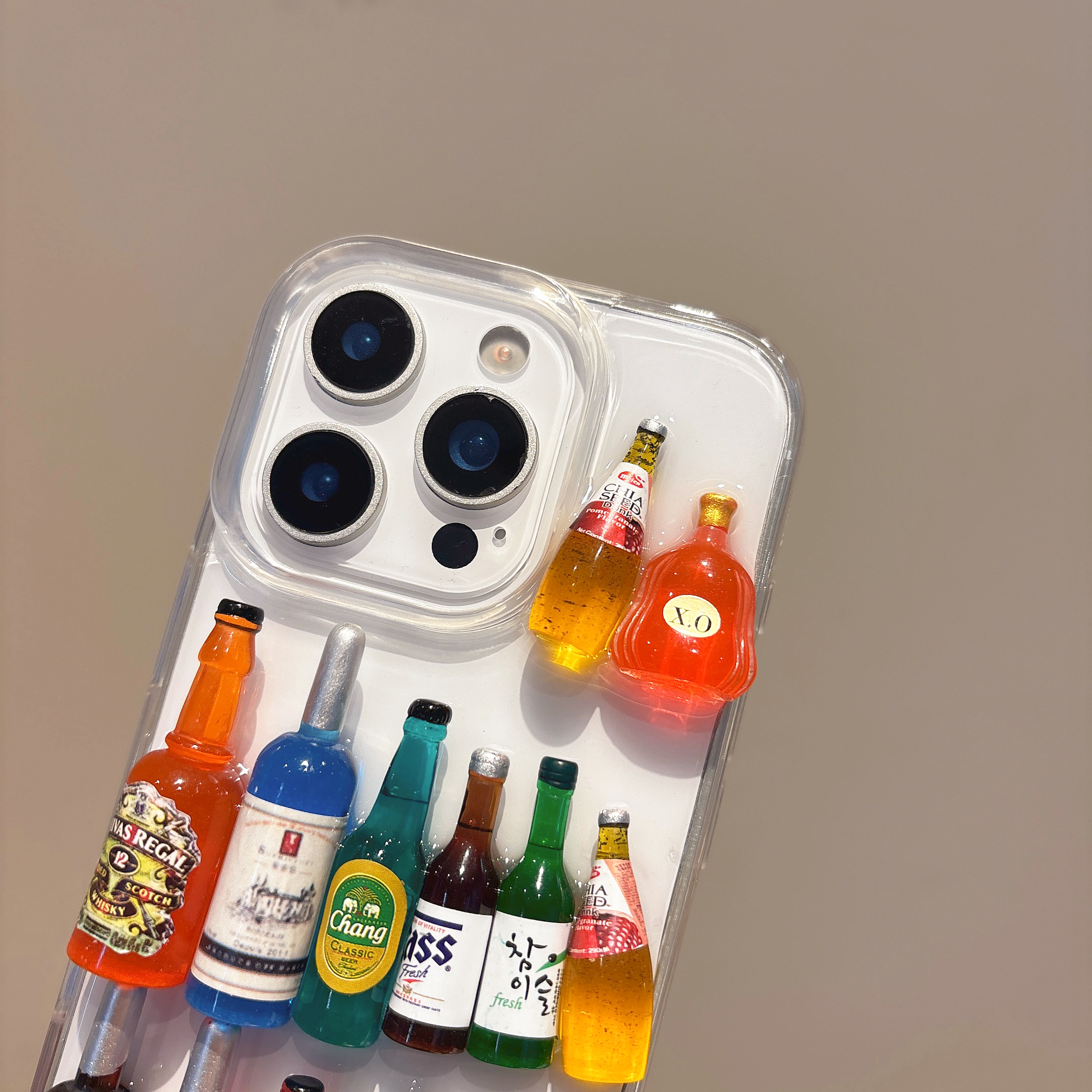 Ins Creative Fun Mini Wine Bot - Wine Plus Beer บทวิจารณ์และราคา