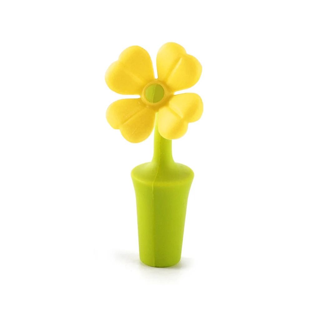 Silicone Wine Bottle Stopper F - Wine Beer Type บทวิจารณ์และราคา