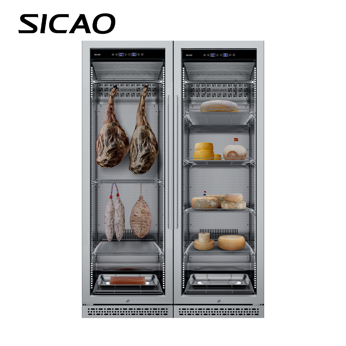 RTS Dry Age Fridge Wine Cooler - Wine & Beer Tours Of Nova Scotia บทวิจารณ์และราคา