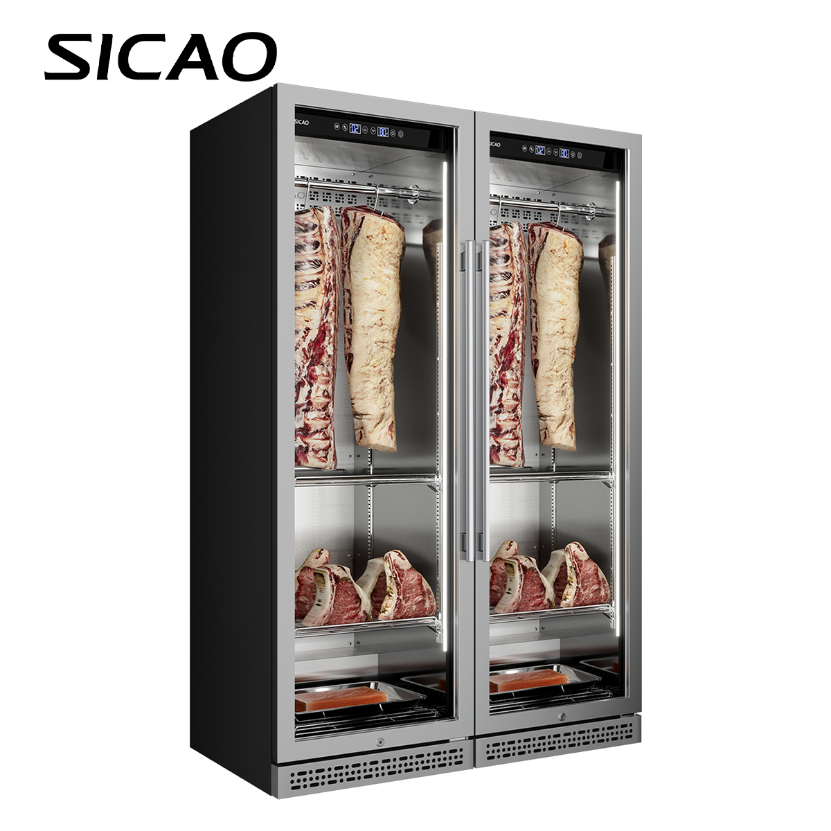 RTS Dry Age Fridge Wine Cooler - Wine & Beer Tours Of Nova Scotia บทวิจารณ์และราคา