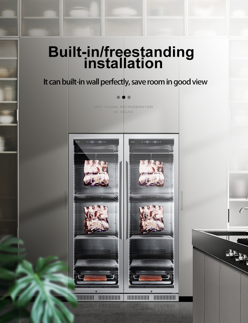 RTS Dry Age Fridge Wine Cooler - Wine & Beer Tours Of Nova Scotia บทวิจารณ์และราคา