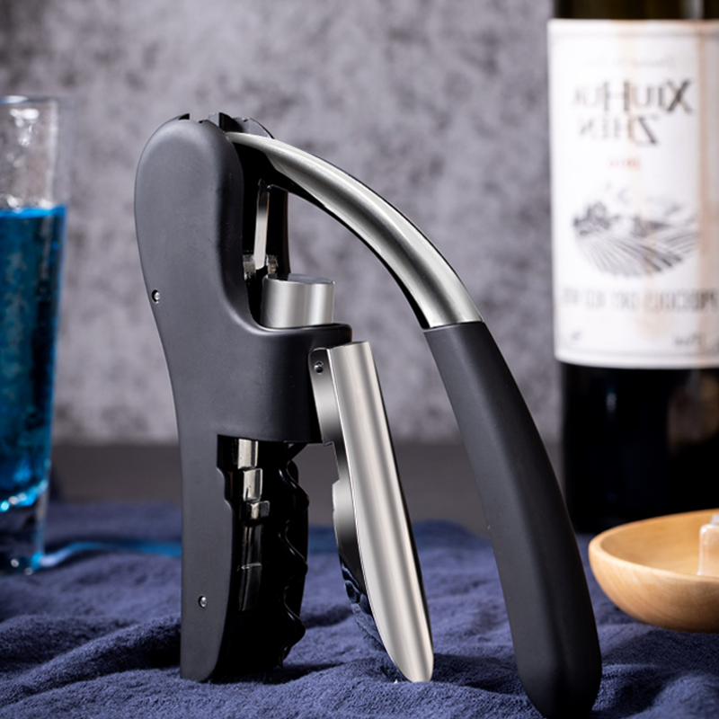 Wine Bottle Opener, Wine Bottl - Cork Screw Lever บทวิจารณ์และราคา