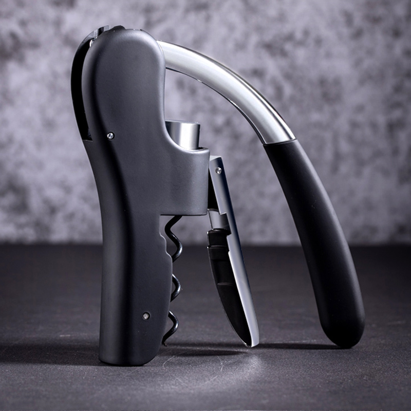 Wine Bottle Opener, Wine Bottl - Cork Screw Lever บทวิจารณ์และราคา