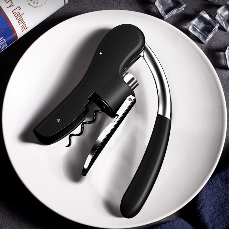 Wine Bottle Opener, Wine Bottl - Cork Screw Lever บทวิจารณ์และราคา