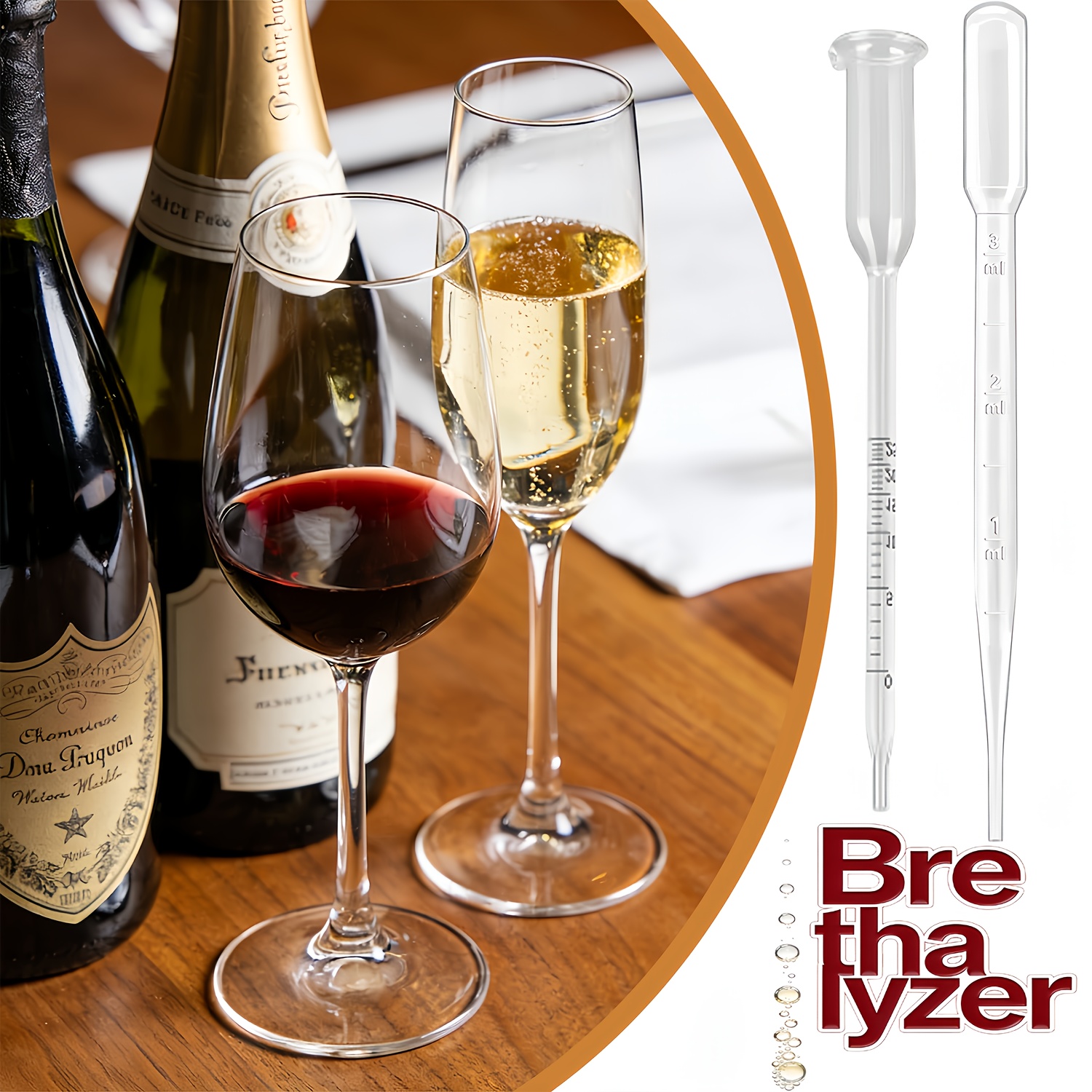 A Set of 1 Alcohol Content Met - Wine To Beer Alcohol บทวิจารณ์และราคา