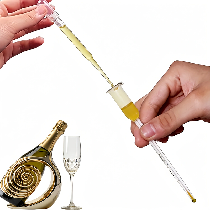 A Set of 1 Alcohol Content Met - Wine To Beer Alcohol บทวิจารณ์และราคา