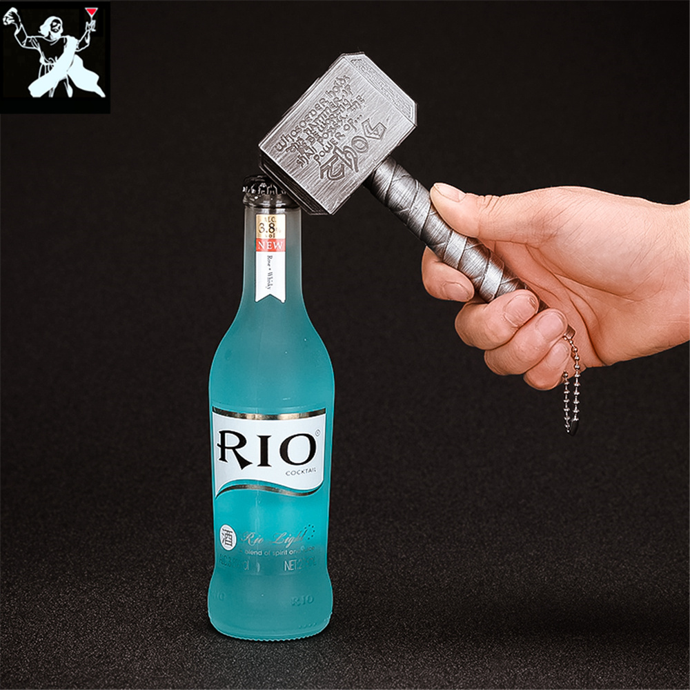 Wine Beer Bottle Opener Corksc - Wine Beer Type บทวิจารณ์และราคา