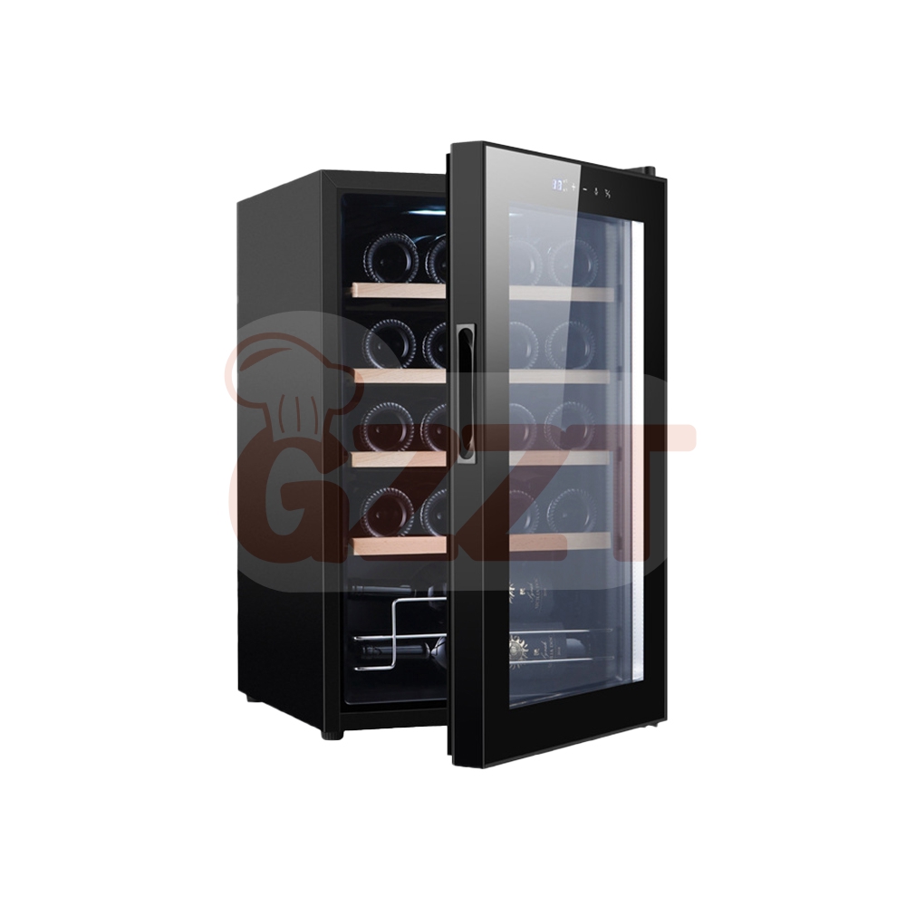 High Quality Display Cooler Ba - Wine Beer Fridge Dual Zone บทวิจารณ์และราคา