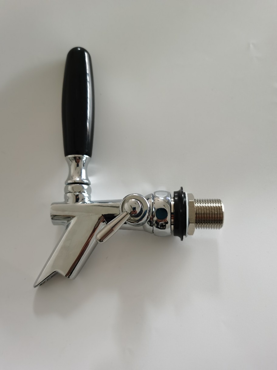New Adjustable Beer Tap for Ke - Wine To Beer Alcohol บทวิจารณ์และราคา
