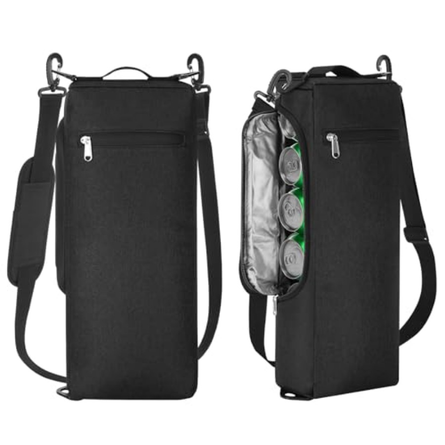 Golf Cooler Bag for Men Women, - Wine Beer Cooler บทวิจารณ์และราคา