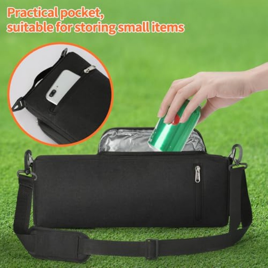 Golf Cooler Bag for Men Women, - Wine Beer Cooler บทวิจารณ์และราคา