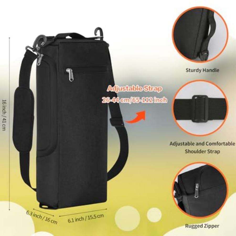 Golf Cooler Bag for Men Women, - Wine Beer Cooler บทวิจารณ์และราคา