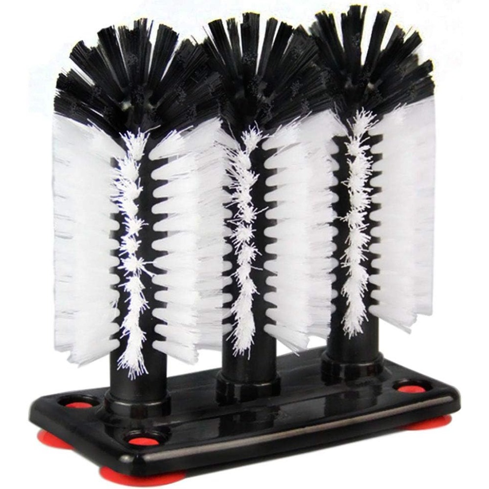 Water Bottle Cleaning Brush Gl - Wine Beer And More บทวิจารณ์และราคา