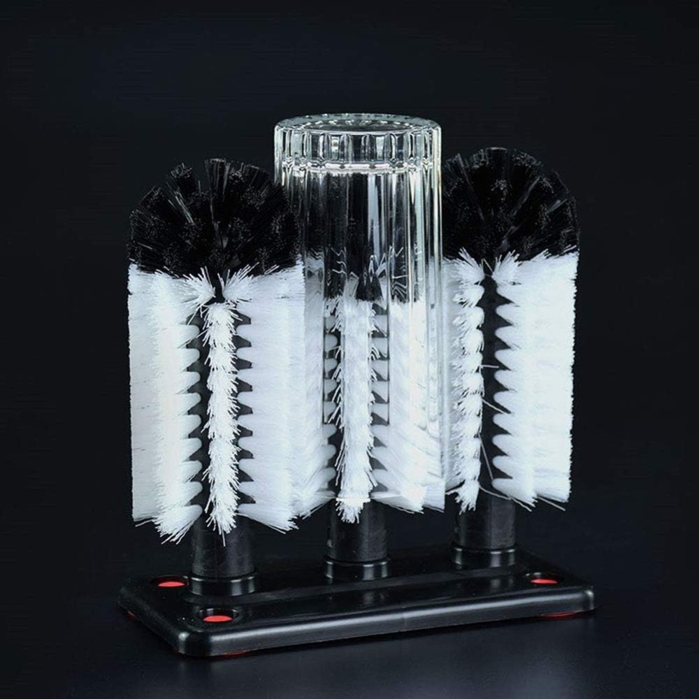 Water Bottle Cleaning Brush Gl - Wine Beer And More บทวิจารณ์และราคา
