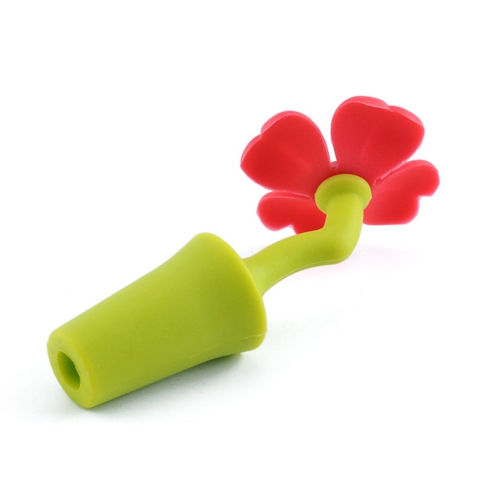 New Silicone Wine Bottle Stopp - Wine Beer Type บทวิจารณ์และราคา
