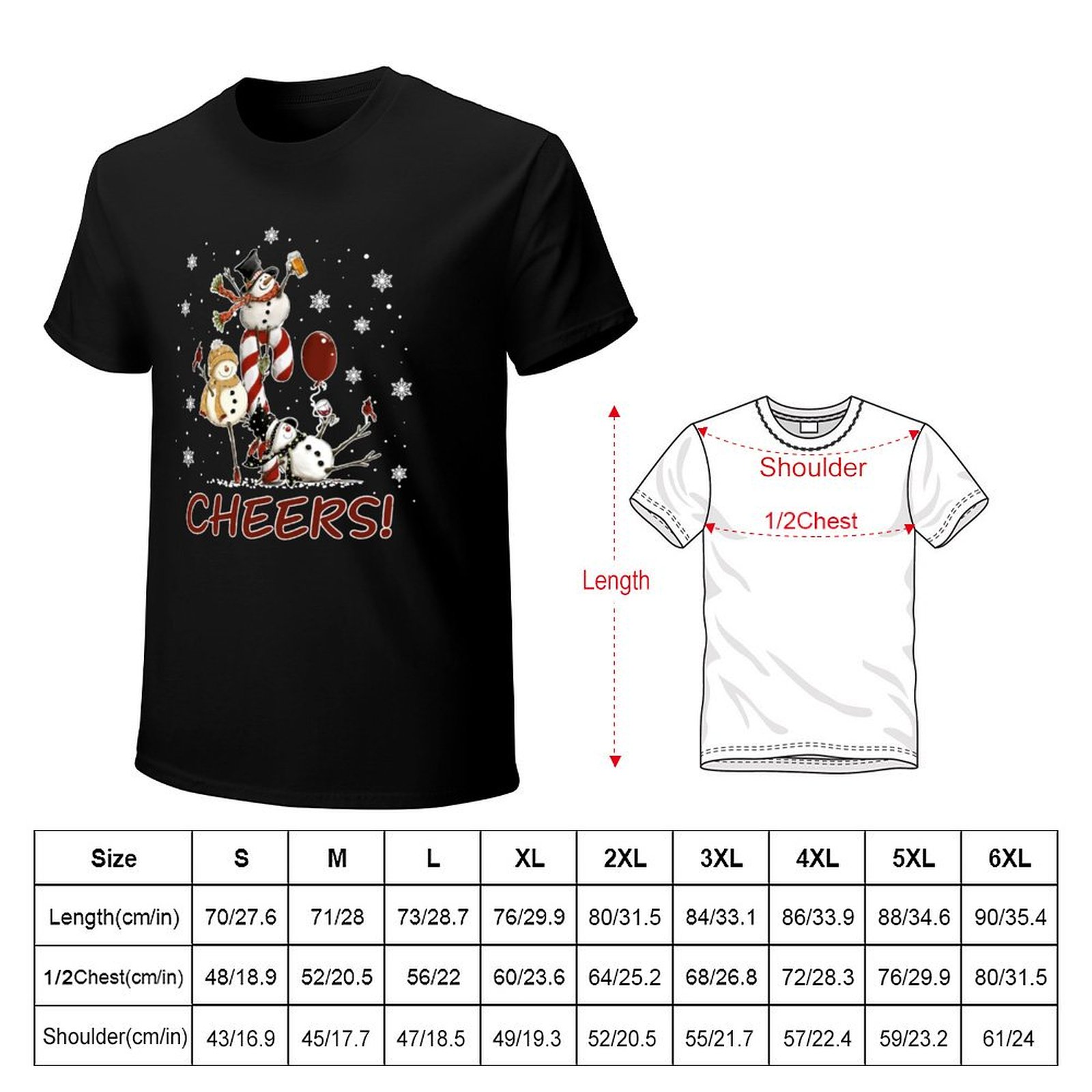 Cheers Snowman Beer Christmas  - Wine Plus Beer บทวิจารณ์และราคา