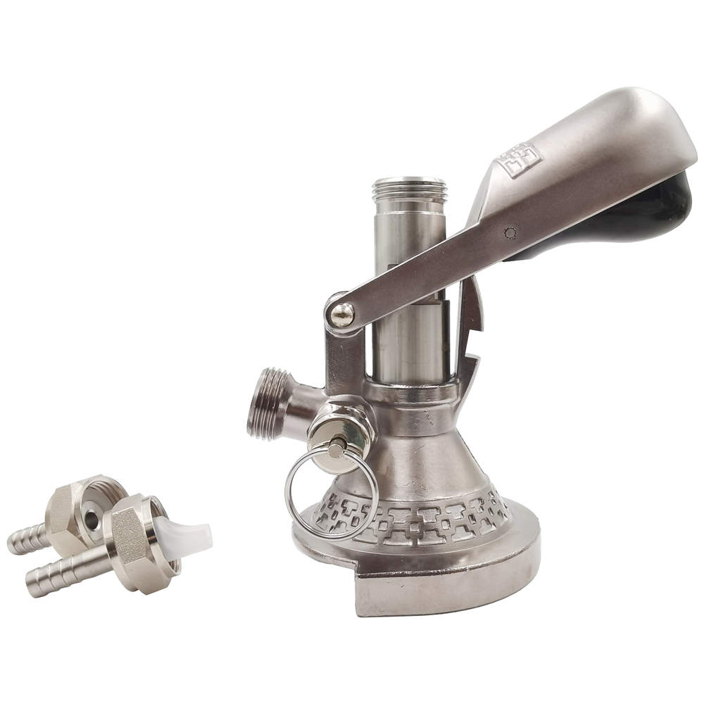TWELVETAP-A-Type Keg Coupler,  - Wine Beer Type บทวิจารณ์และราคา