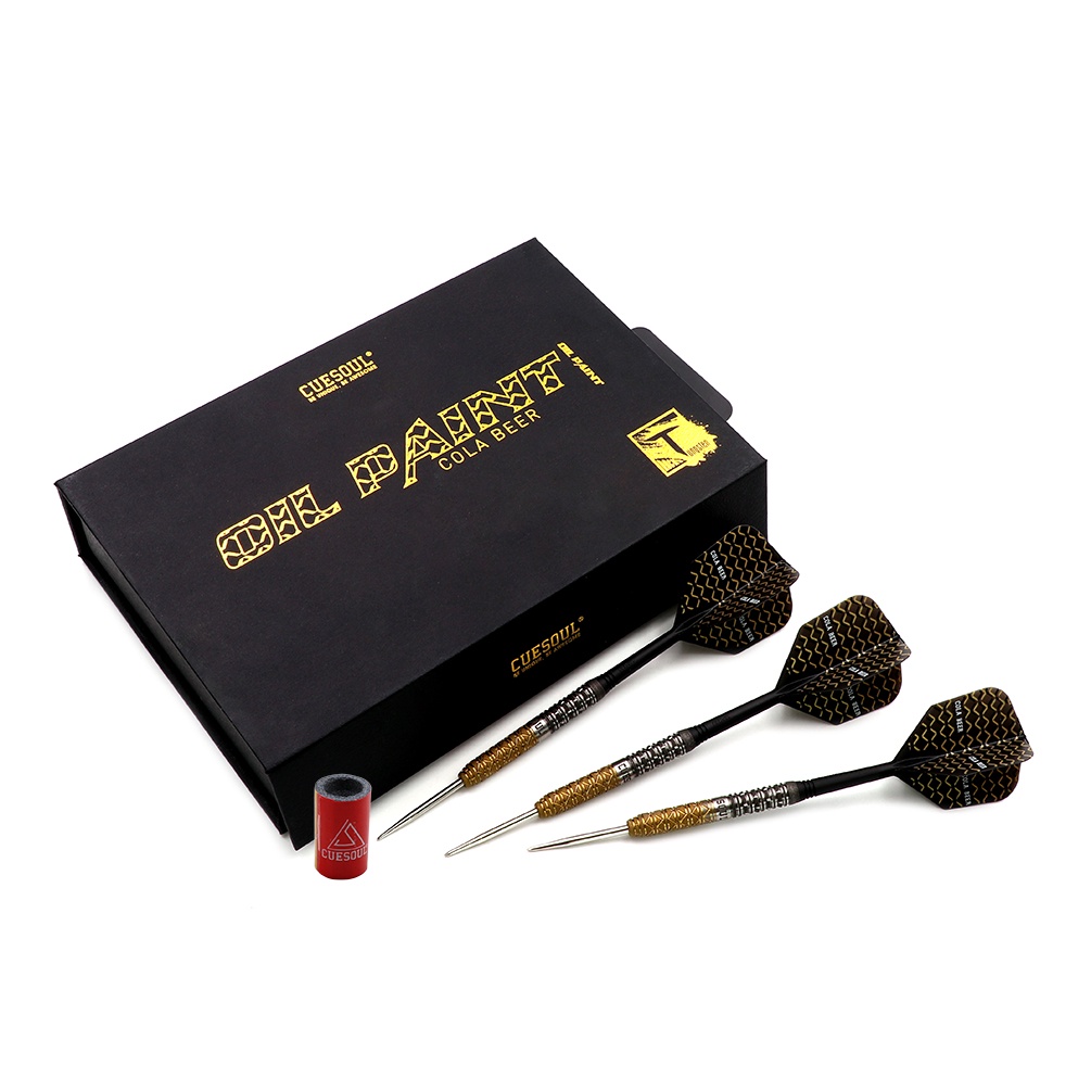 CUESOUL COLA Beer 21g Steel Ti - Beer Flight Set บทวิจารณ์และราคา