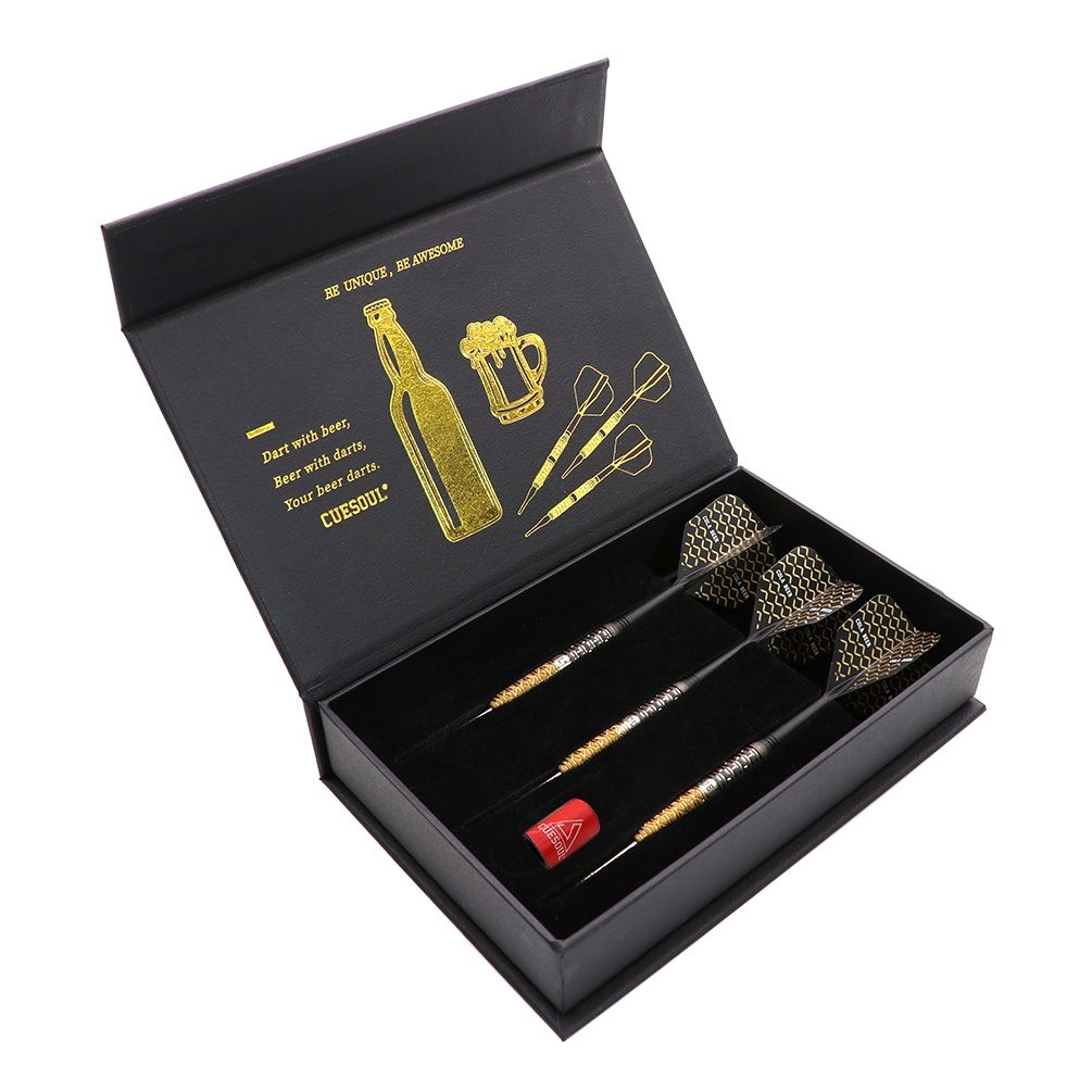 CUESOUL COLA Beer 21g Steel Ti - Beer Flight Set บทวิจารณ์และราคา