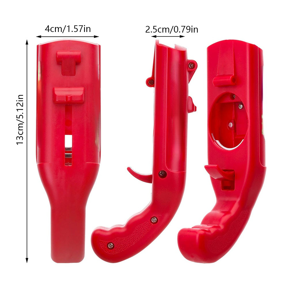 Creative Gun-Type Portable Bee - Wine Beer Type บทวิจารณ์และราคา