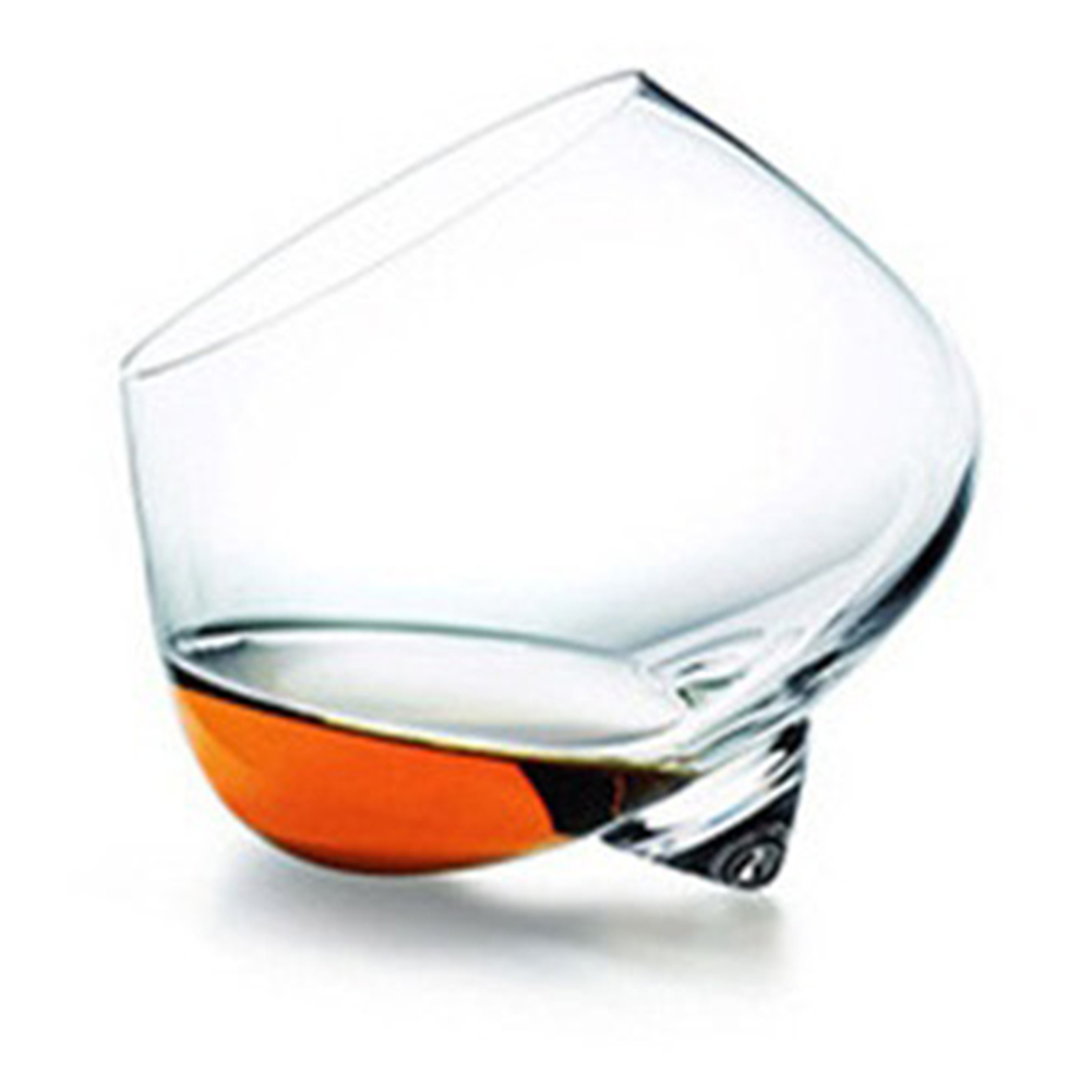 235ml Crystal Whisky Glasses B - Wine With Beer Cocktail บทวิจารณ์และราคา