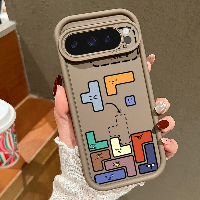 Tetris Beer Patterned TPU Phon - Beer & Wine Jockey Plaza Shopping บทวิจารณ์และราคา