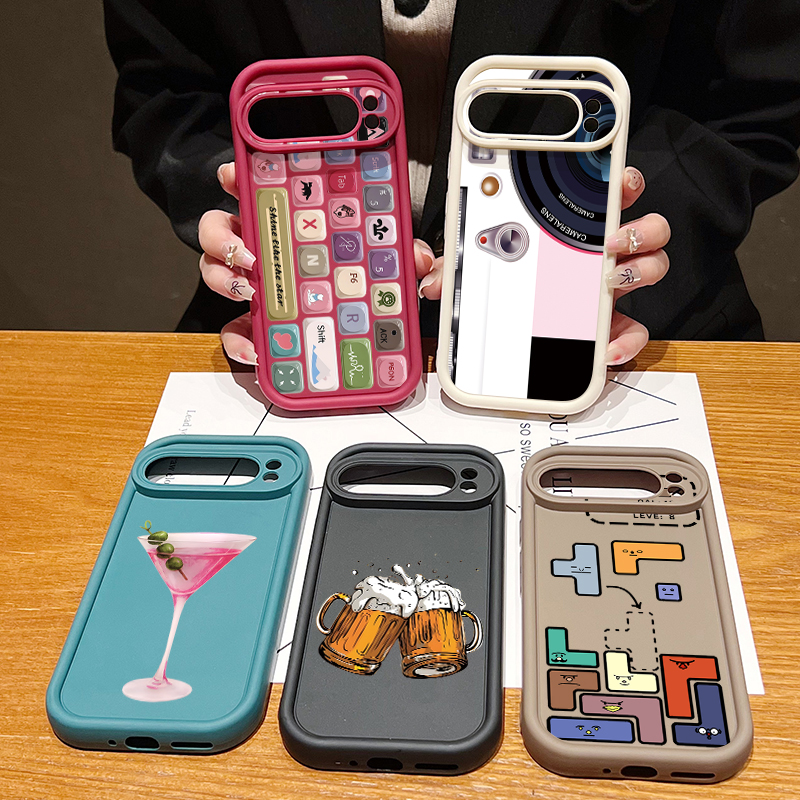 Tetris Beer Patterned TPU Phon - Beer & Wine Jockey Plaza Shopping บทวิจารณ์และราคา