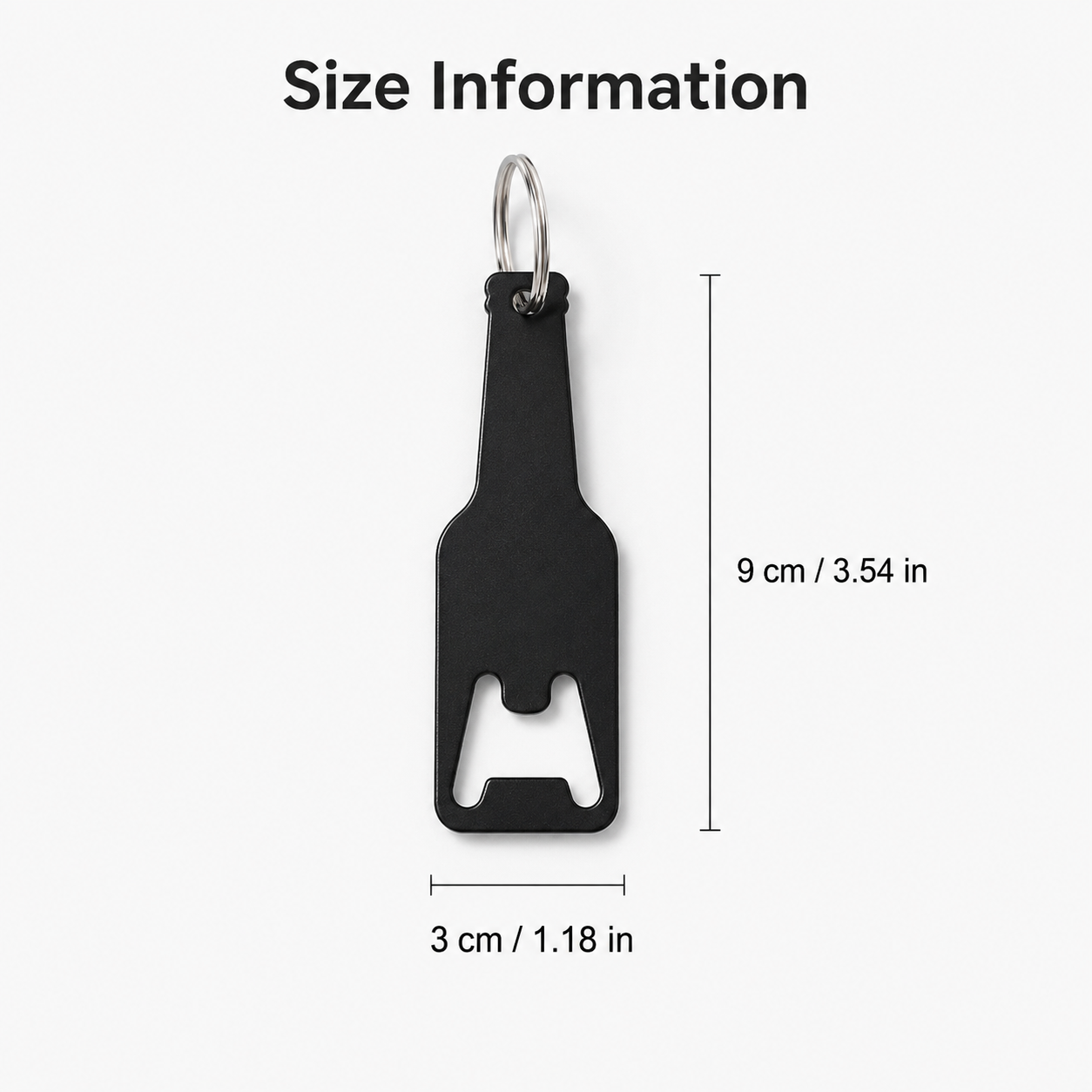 Custom Text Keychain Beer Bott - Beer & Wine Jockey Plaza Shopping บทวิจารณ์และราคา