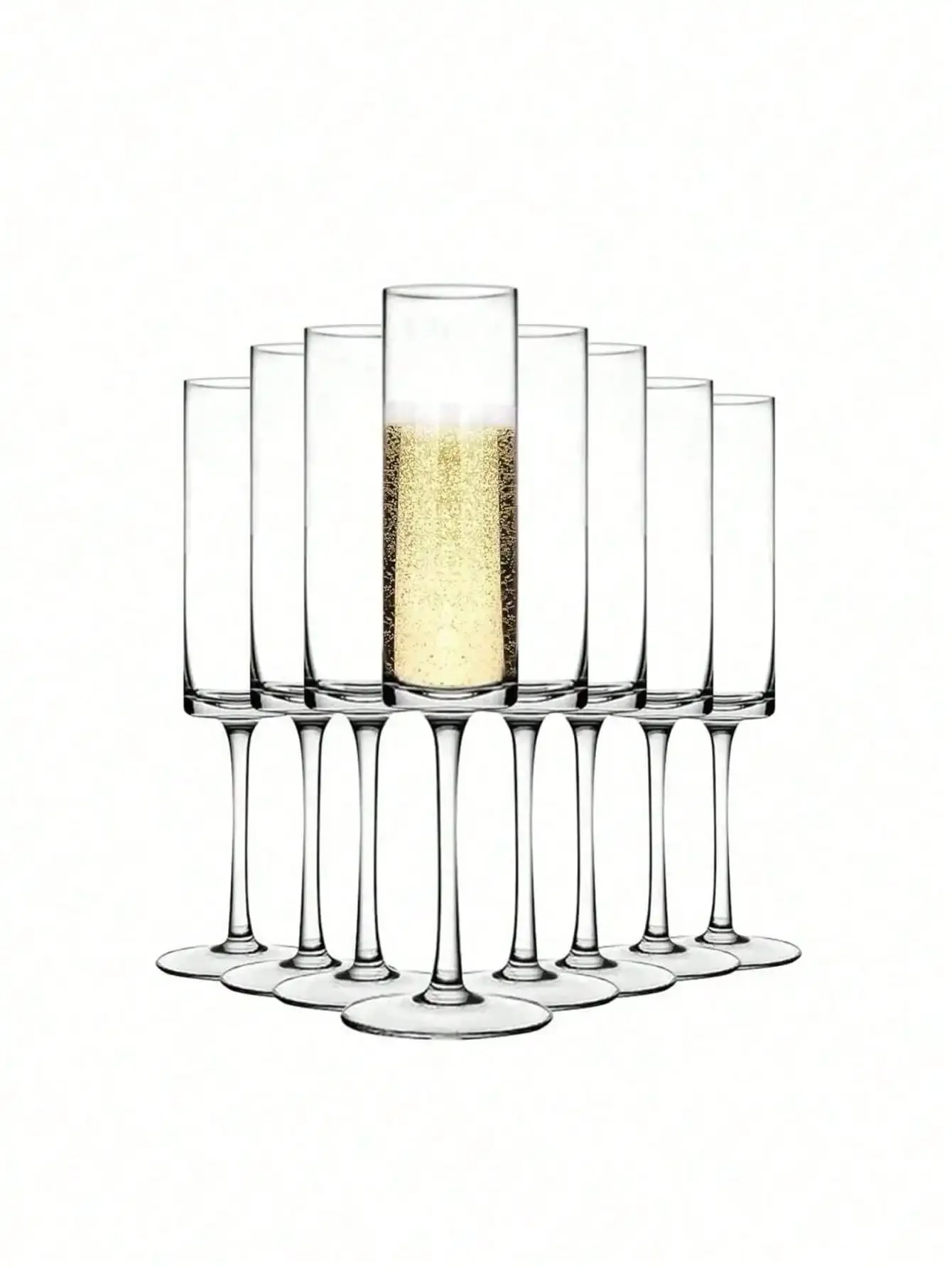 2/6/12pcs High Quality Champag - Wine With Beer Cocktail บทวิจารณ์และราคา