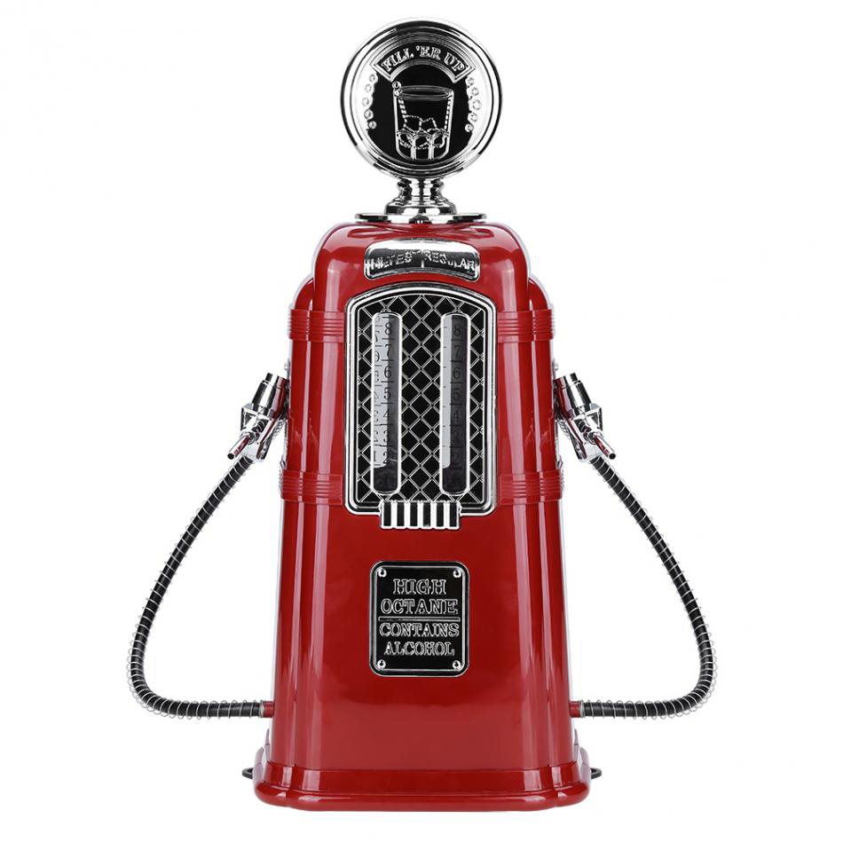 Gas Station Beer Dispenser Dou - Wine To Beer Alcohol บทวิจารณ์และราคา