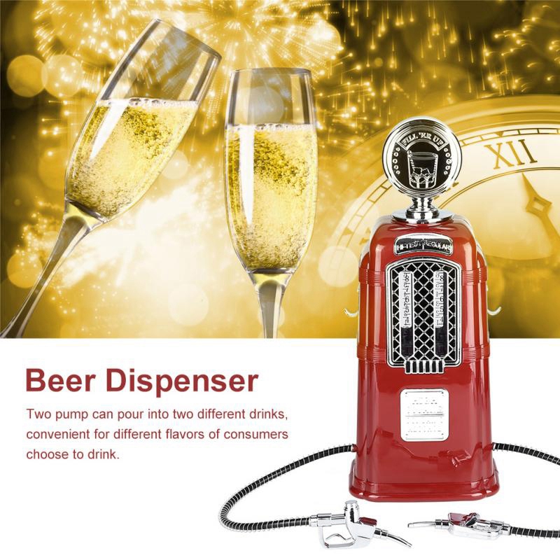 Gas Station Beer Dispenser Dou - Wine To Beer Alcohol บทวิจารณ์และราคา