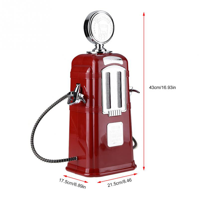 Gas Station Beer Dispenser Dou - Wine To Beer Alcohol บทวิจารณ์และราคา