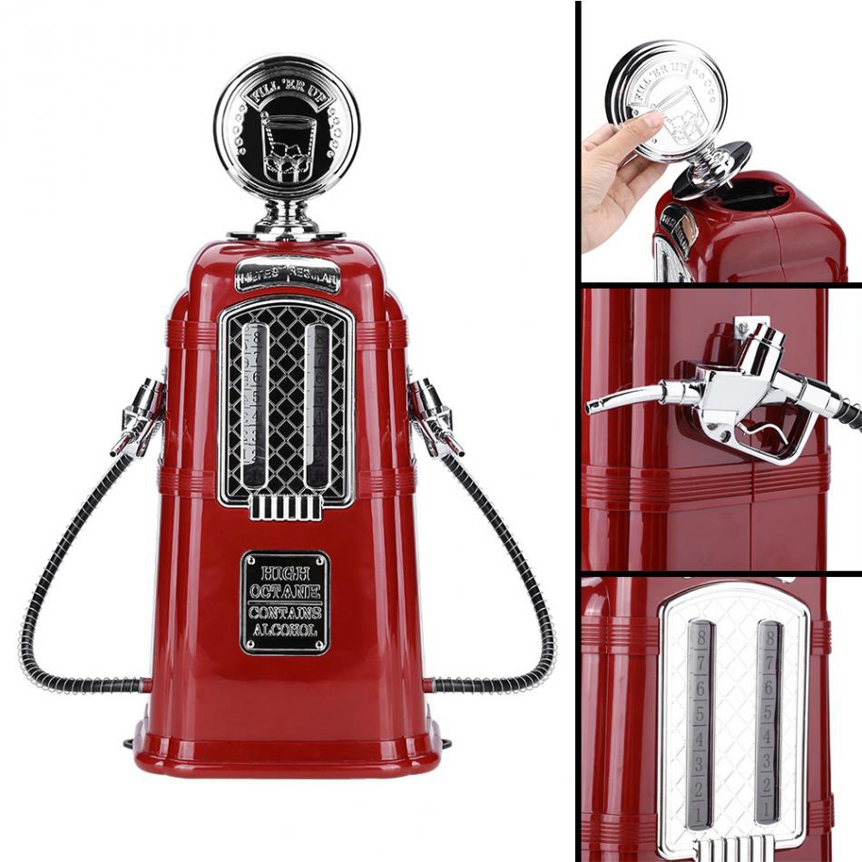 Gas Station Beer Dispenser Dou - Wine To Beer Alcohol บทวิจารณ์และราคา