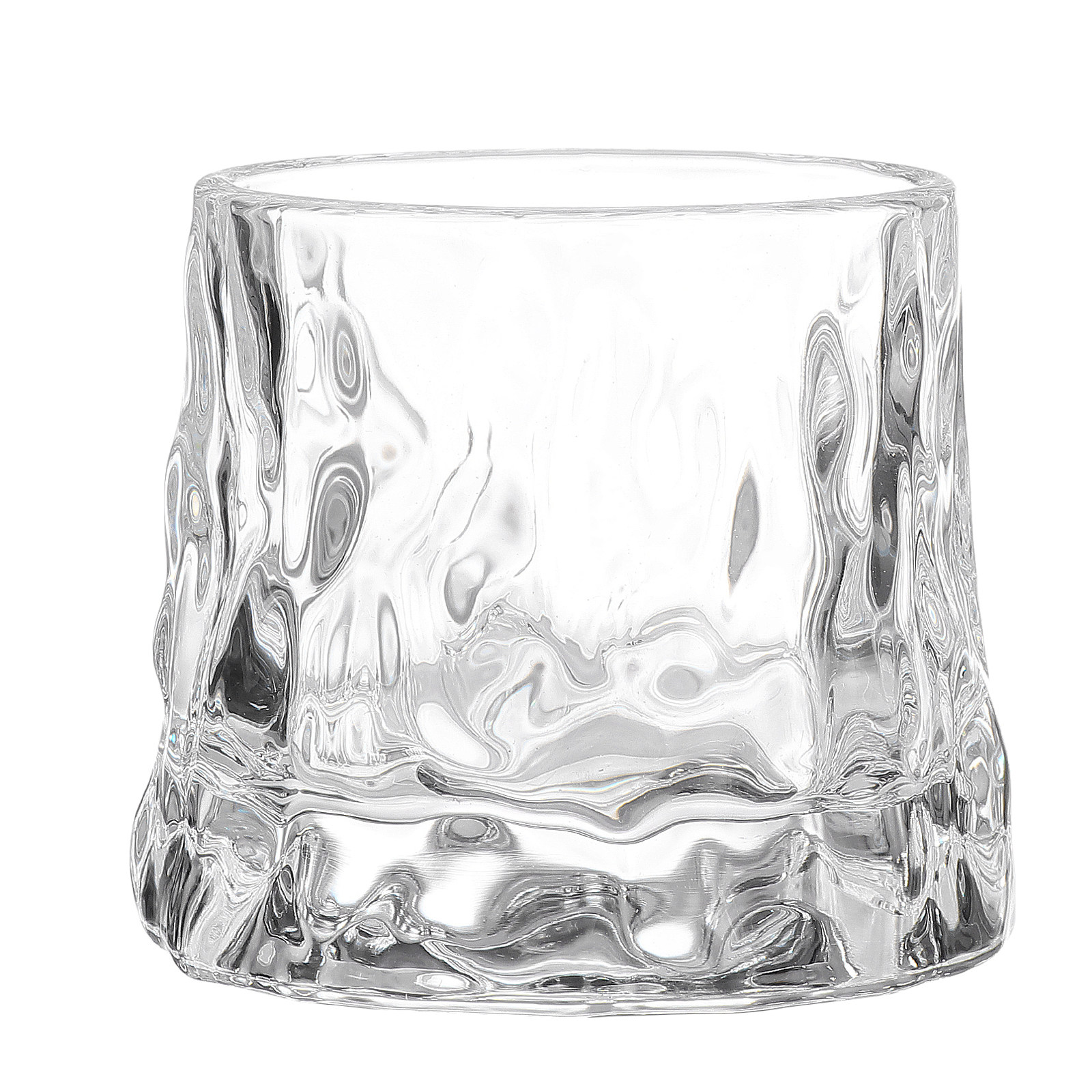 1Pcs Hammered Wine Glass Cup P - Wine Beer Glass บทวิจารณ์และราคา