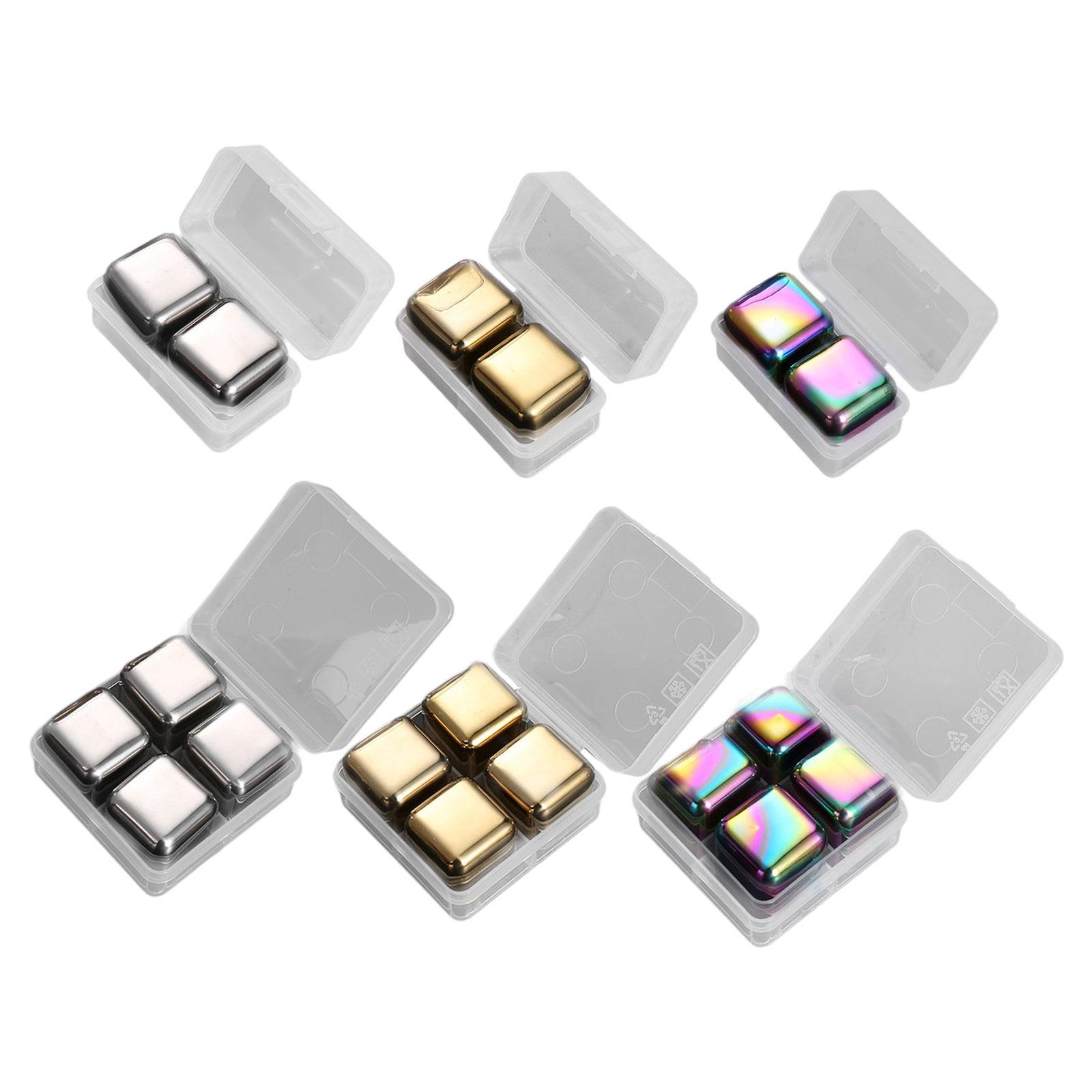 Ice Cubes Men Gift for Beer Re - Wine Beer Cooler บทวิจารณ์และราคา